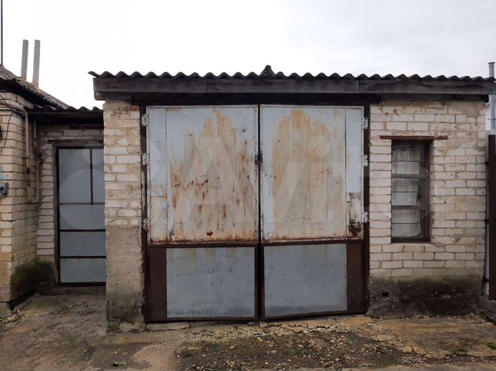 Дом 61,1 м² на участке 8 сот.