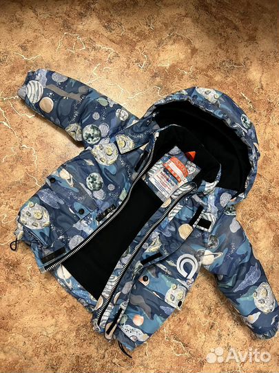 Зимний костюм