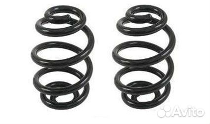 Пружина задней подвески LAR фургон lesjofors 42470