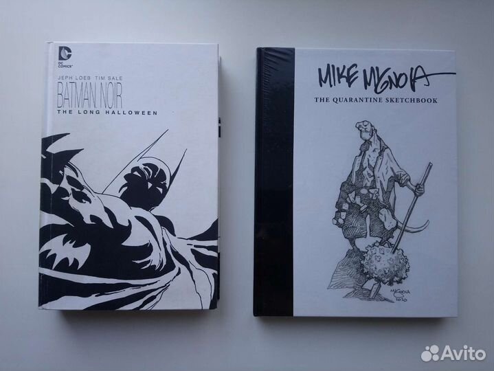 Комиксы на английском Marvel DC dark horse image