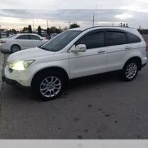 Honda CR-V 2.4 AT, 2008, 150 000 км, с пробегом, цена 1 750 000 руб.