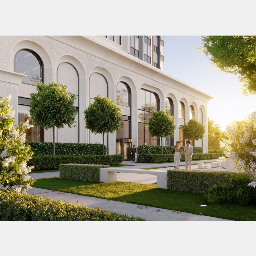 2-к. квартира, 72,5 м², 28/75 эт.