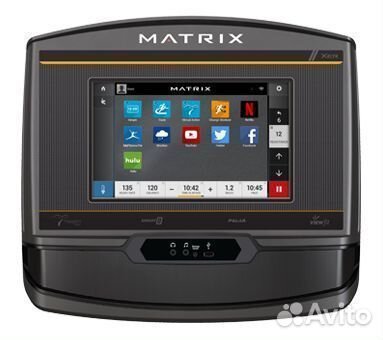Эллиптический эргометр Matrix e30xer