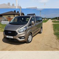 Ford Transit Custom 2.0 MT, 2019, 175 500 км, с пробегом, цена 2 750 000 руб.