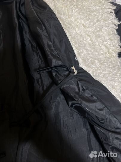 Пуховик женский 42 44 черный