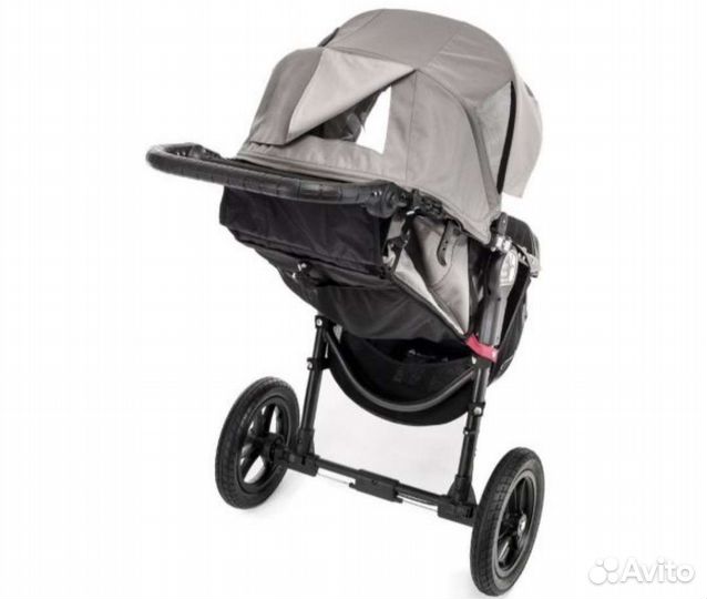 Коляска Baby Jogger City Elite