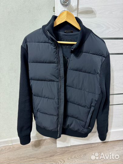 Бомбер мужской