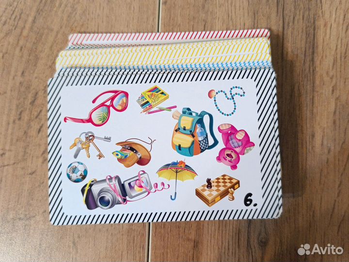 Настольная игра 