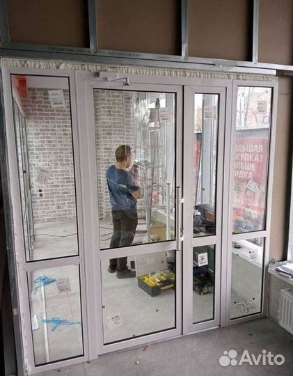 Балкон пластиковый