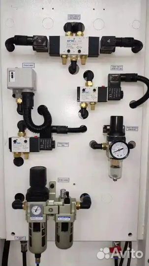 Вертикальный обрабатывающий центр VMC-966