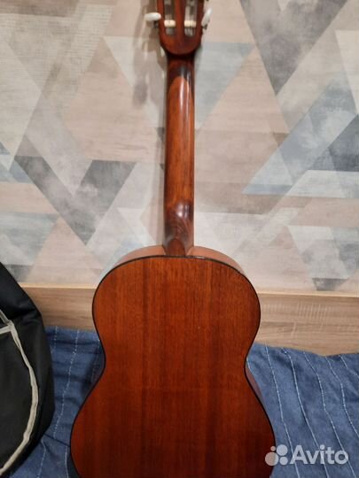 Классическая гитара parkwood PC75 OP