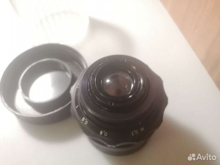 Объектив Мир 1в