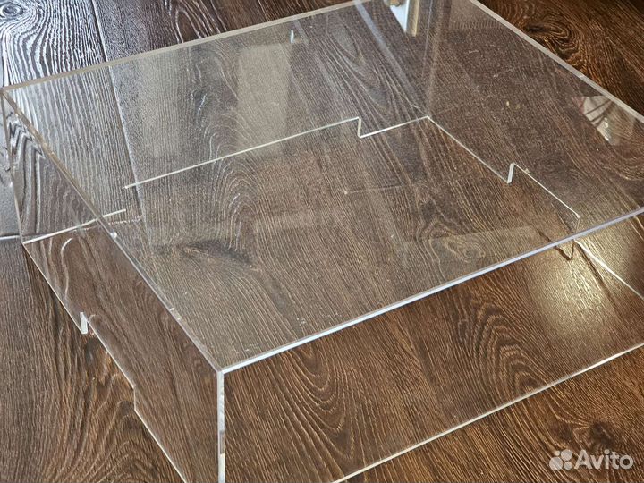 Крышка clearaudio concept