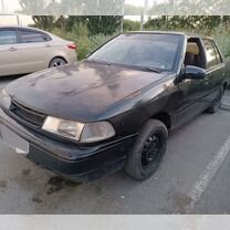 Hyundai Excel 1.5 MT, 1993, 111 111 км, с пробегом, цена 34 000 руб.