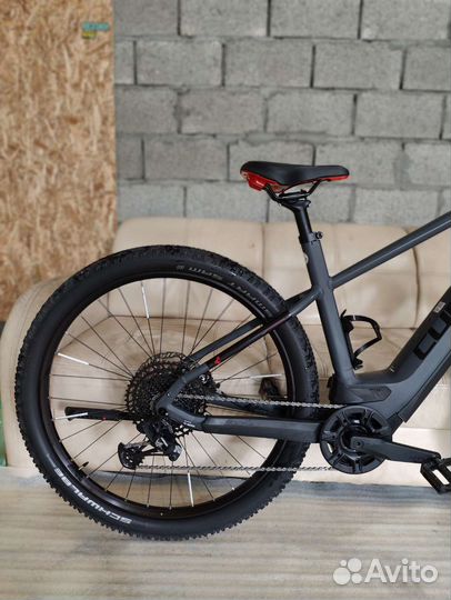Cube Reaction Hybrid EXC 750 2022 (Bosch e-bike)