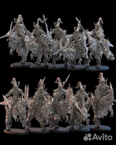 Warhammer 3d печать / 3d printing