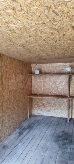 Гараж, 21 м²