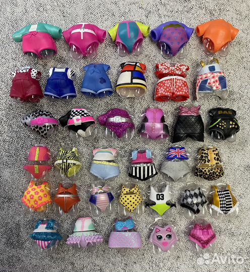 Одежда для кукол Лол