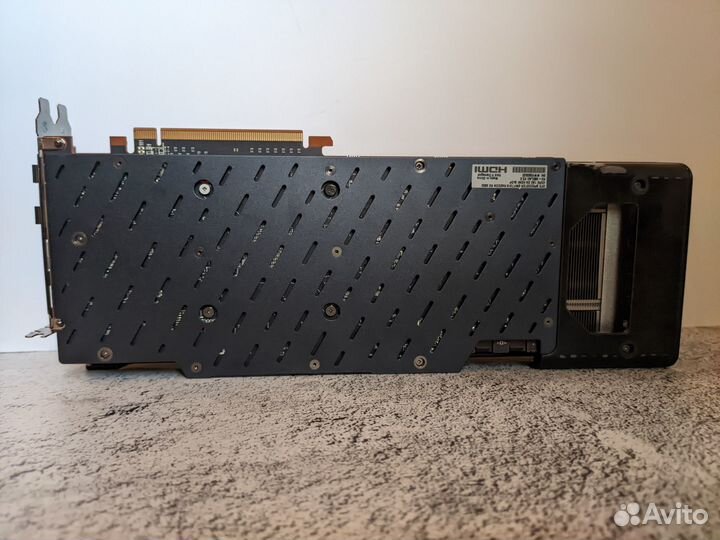 XFX Speedster swft 319 RX 6800 core, гарантия