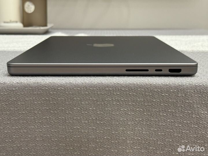 Apple macbook pro 14 m1pro 16gb/512gb ssd