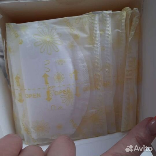 Прокладки для бюстгальтера Medela