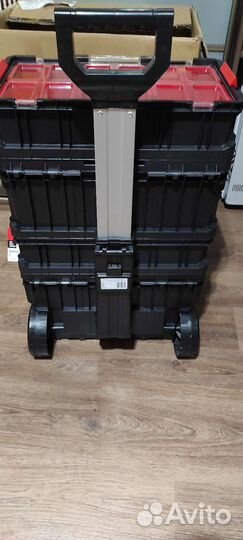 Qbrick system ящики для хранения, ящик для работы