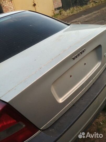 Крышка Багажника Вольво S80 1998-2006