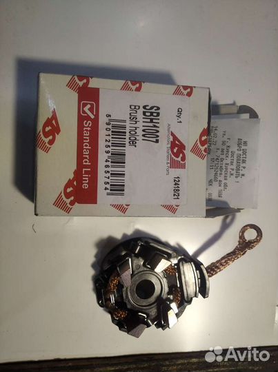 Стартер toyota Noah