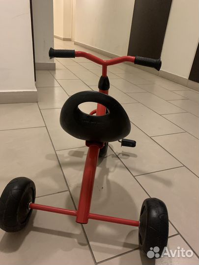 Трехколесный велосипед kettler