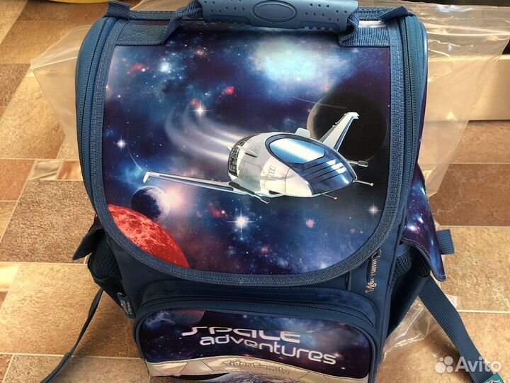 Рюкзак школьный для мальчика