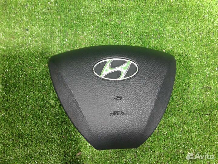 Подушка безопасности в руль Hyundai I40 (2011-2018
