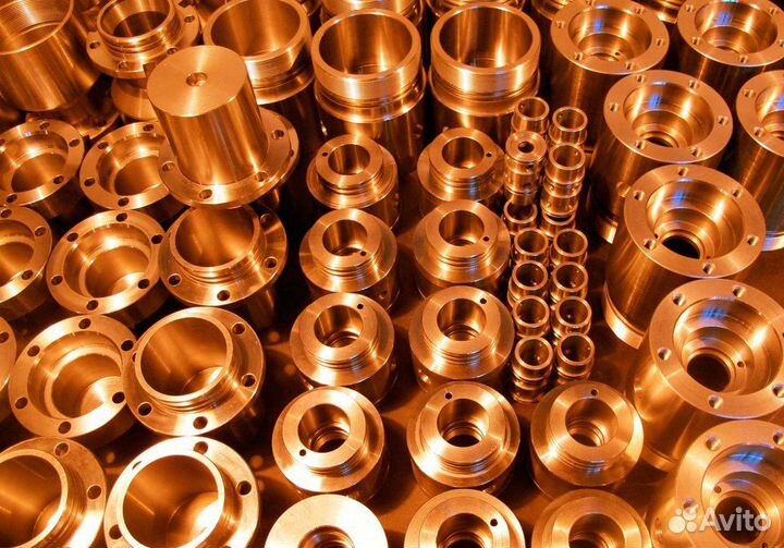 Металлообработка чпу