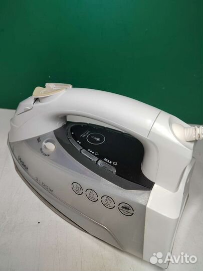 Утюг Haier HI-600 (рабочий)