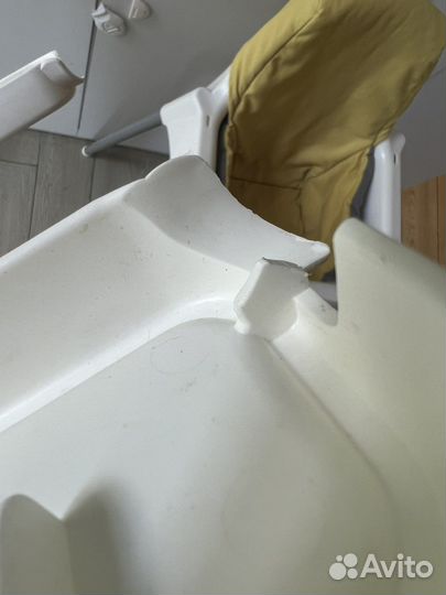 Детский столик для кормления IKEA