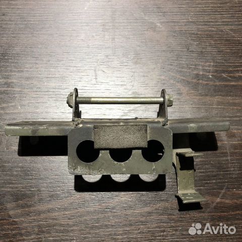 Кронштейн бака для suzuki hayabusa gsx1300r 03