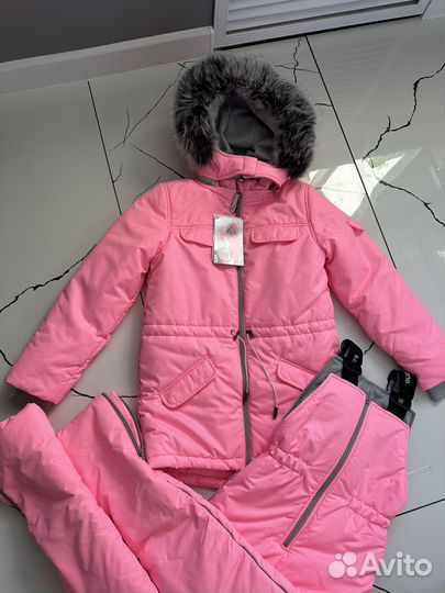 Зимний комплект новый kaambezone 146