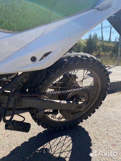 Продается irbis TTR 250 R