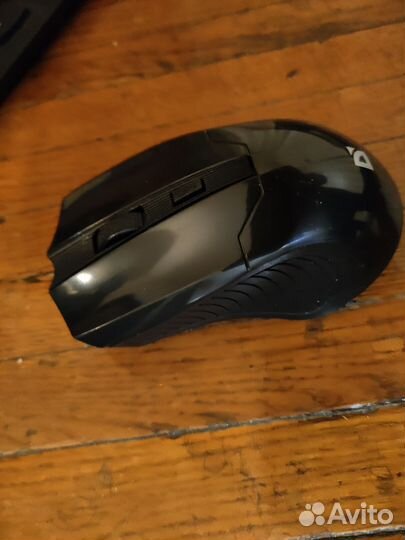 Клавиатура беспроводная + мышь