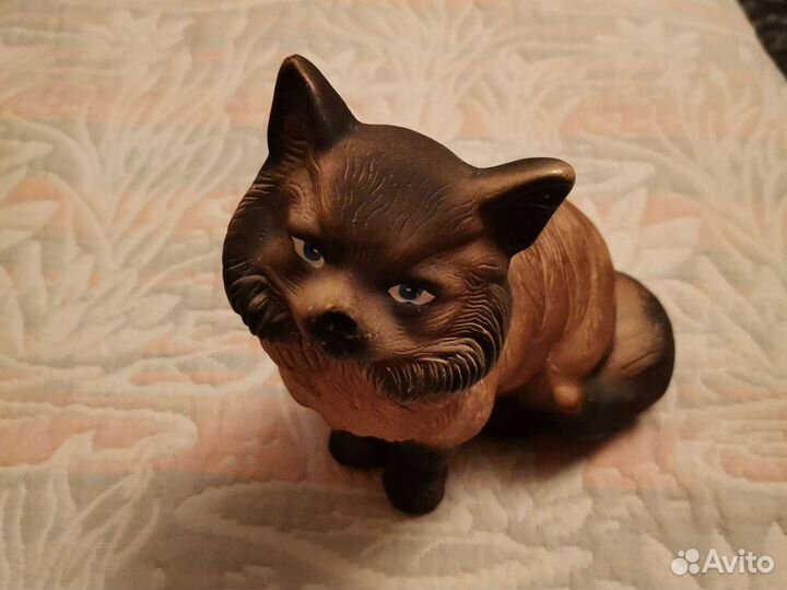 Копилка кошка