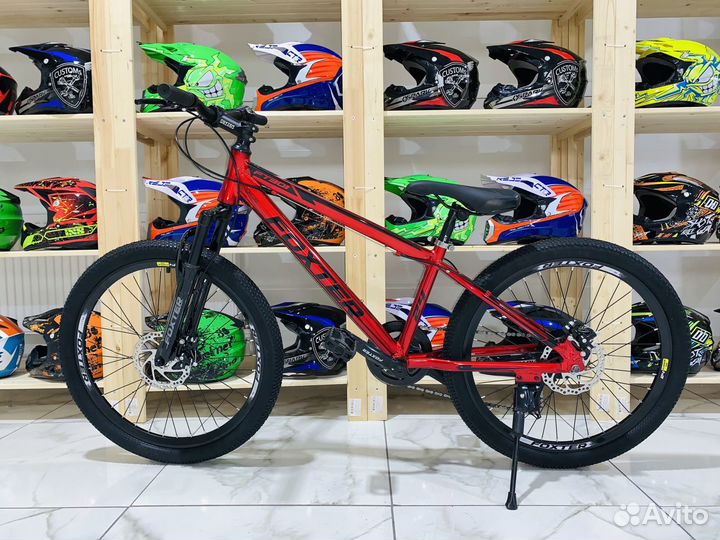 Велосипед горный Foxter 24 FT 301