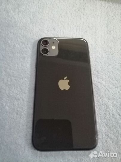 Телефон iPhone 11 256гб