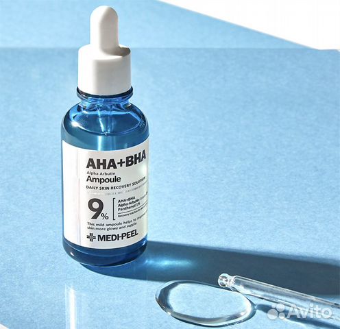 Осветляющая пилинг-ампула Medi Peel