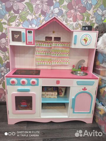 Детская кухня imaginarium