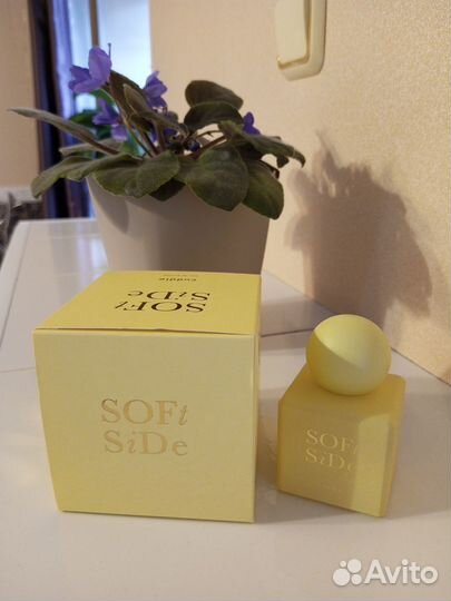 Парфюмерная вода женская