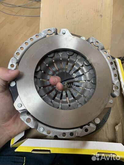 Сцепление опель