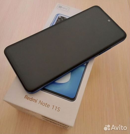 Xiaomi Redmi Note 11S, 6/64 ГБ