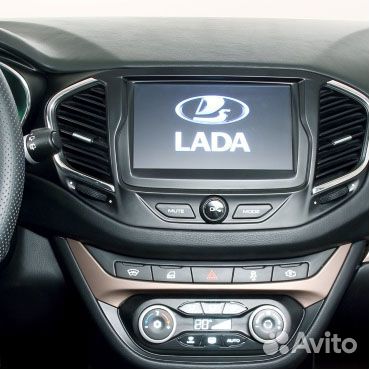 Переходная рамка для LADA Vesta