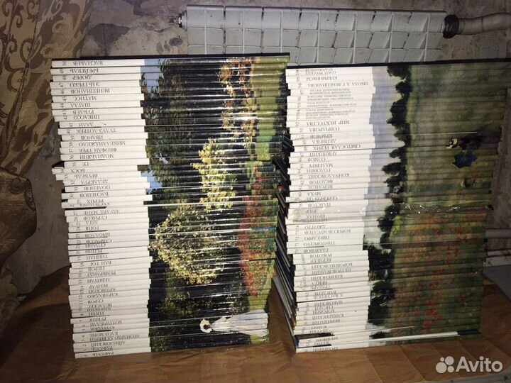 Книги вся серия великие художники