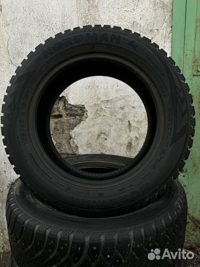 Nokian Tyres Nordman 4 195/60 R15 88T