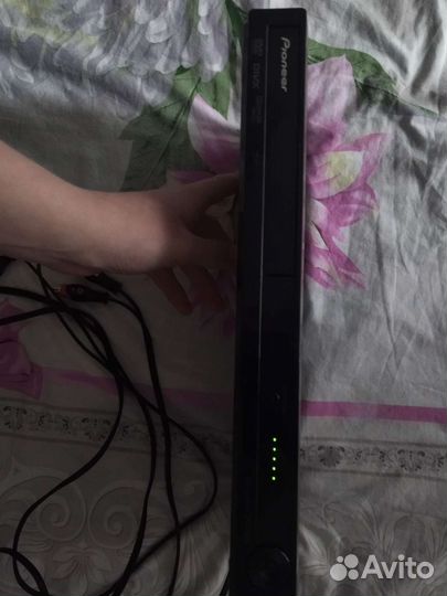 DVD player pioneer